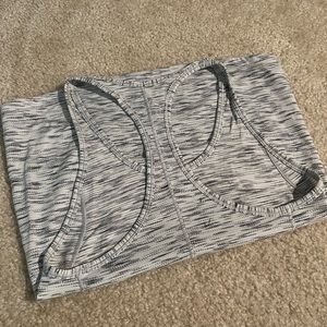 Lululemon tank, size 2